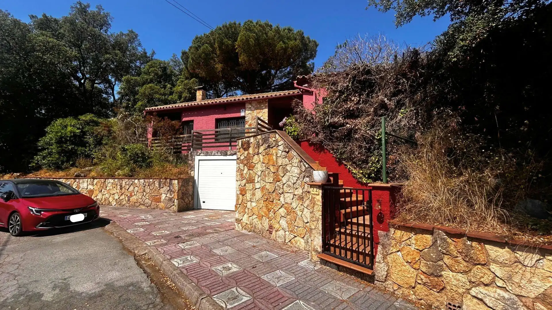 Villa mit Pool zum Verkauf in Urbanització de Vall Repos, imagen 3
