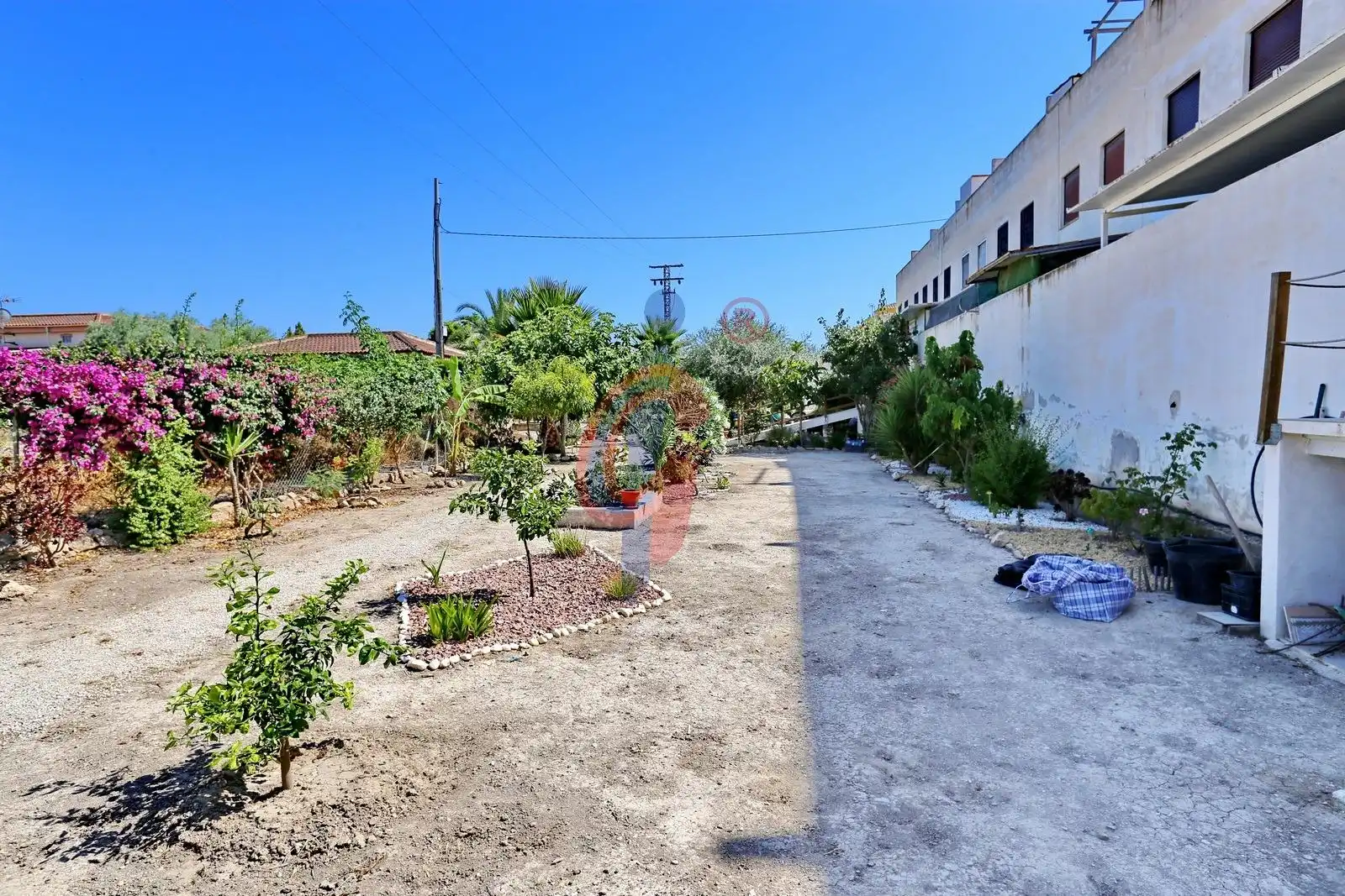 Planta baja en venta en Daya Nueva con Jardín privado, Terraza y Amueblado