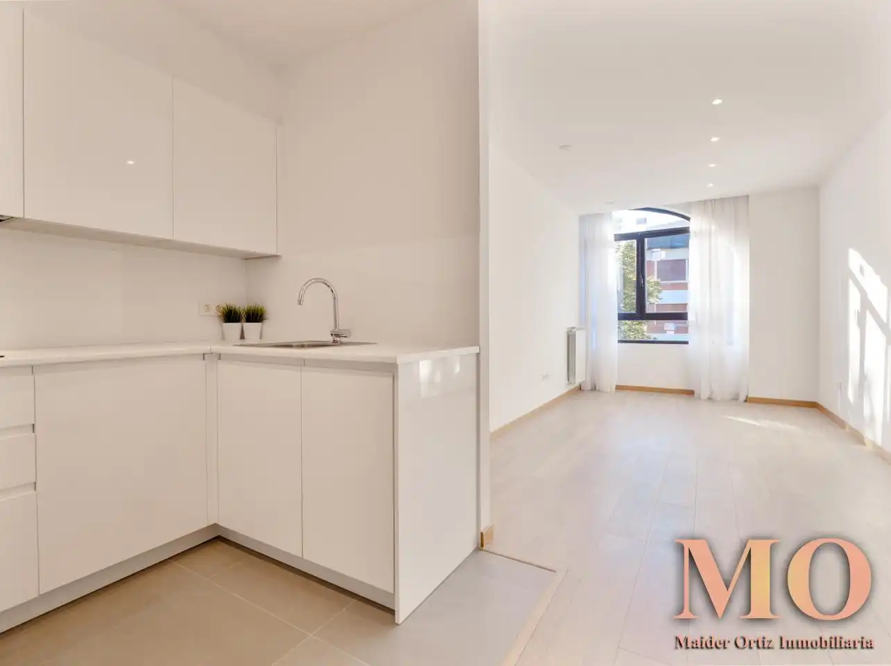 Bedroom of Flat for sale in Bergara  with Heating