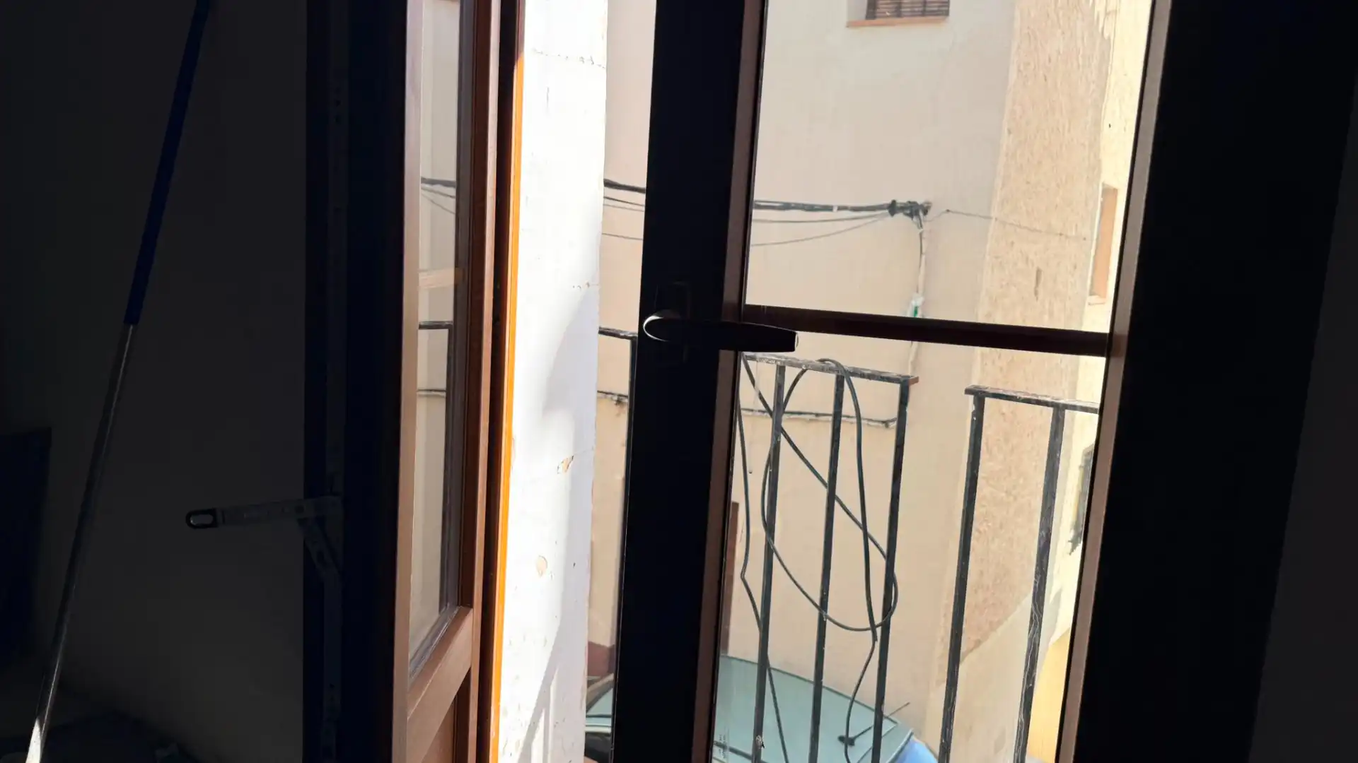 Terraza de Casa o chalet en venta en Puente la Reina / Gares con Trastero