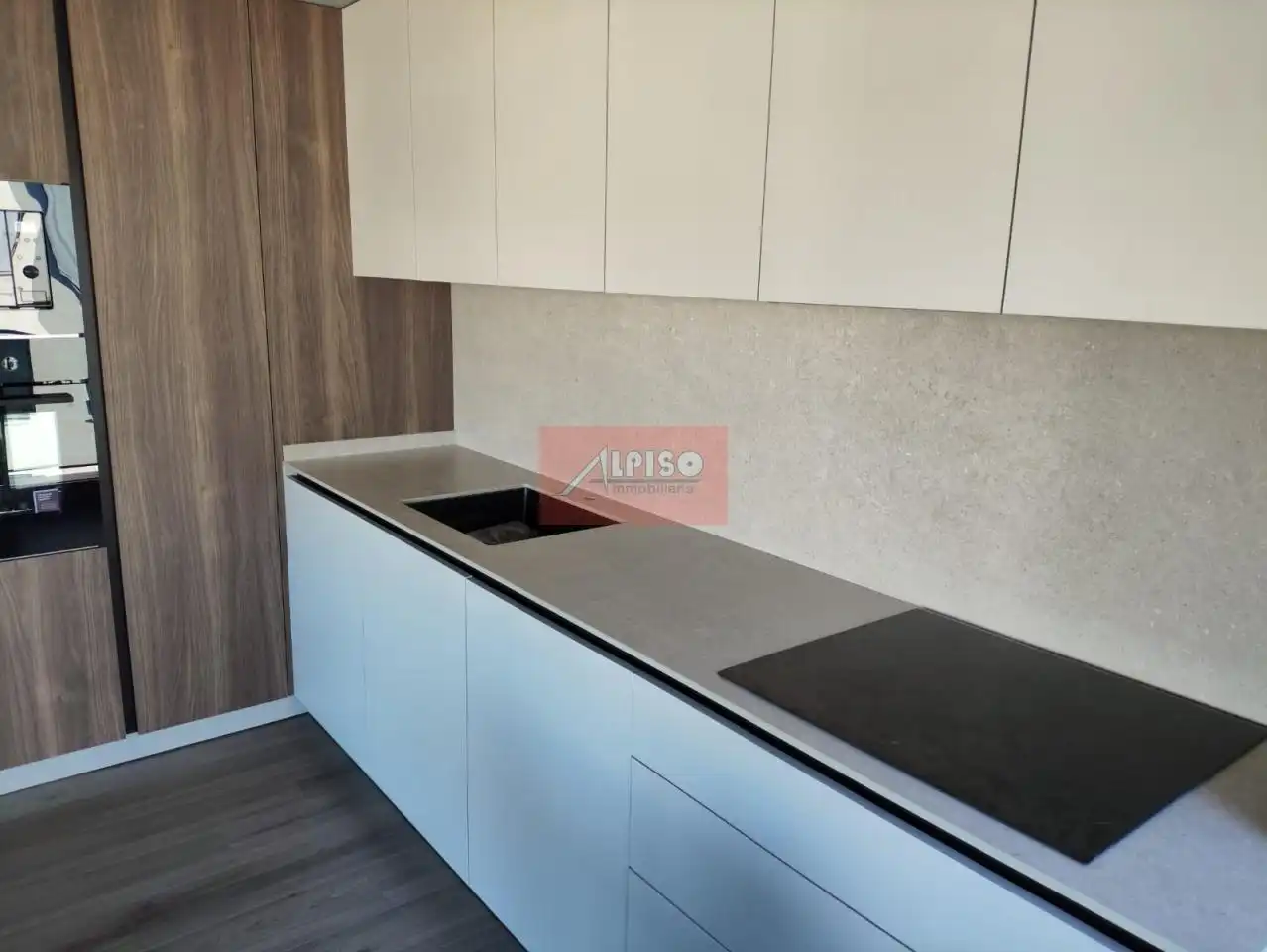 Küche von Wohnung zum Verkauf in Ourense Capital  mit Heizung, Terrasse und Balkon