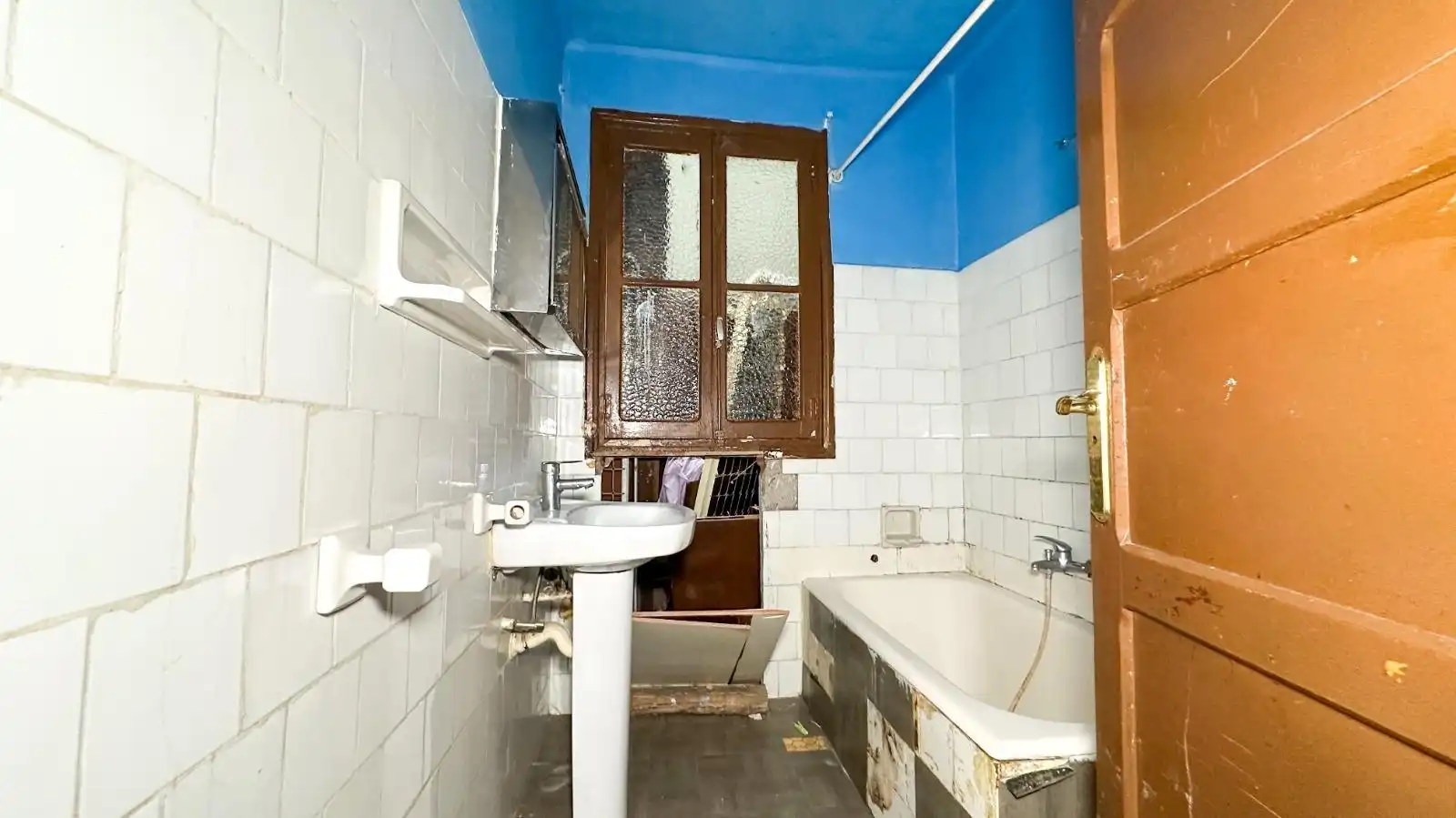 Baño de Piso en venta en Salvatierra / Agurain