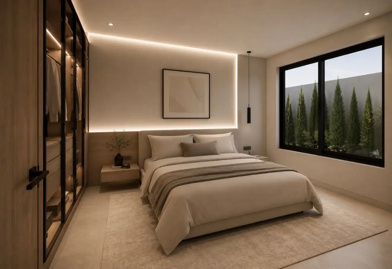 Chalet de obra nueva con piscina en venta en Calle 2 47, imagen 11
