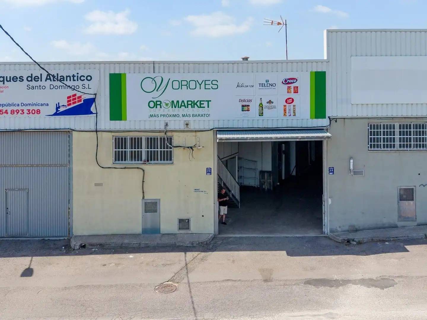Nave industrial en venta en Castellón de la Plana / Castelló de la Plana