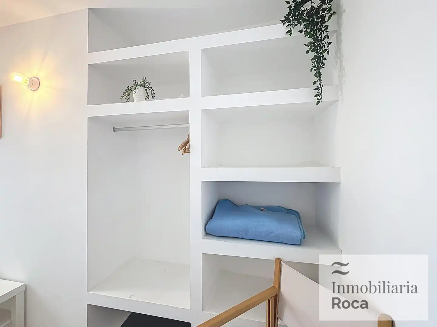 Schlafzimmer von Wohnungen zum Verkauf in Es Mercadal mit Klimaanlage und Heizung