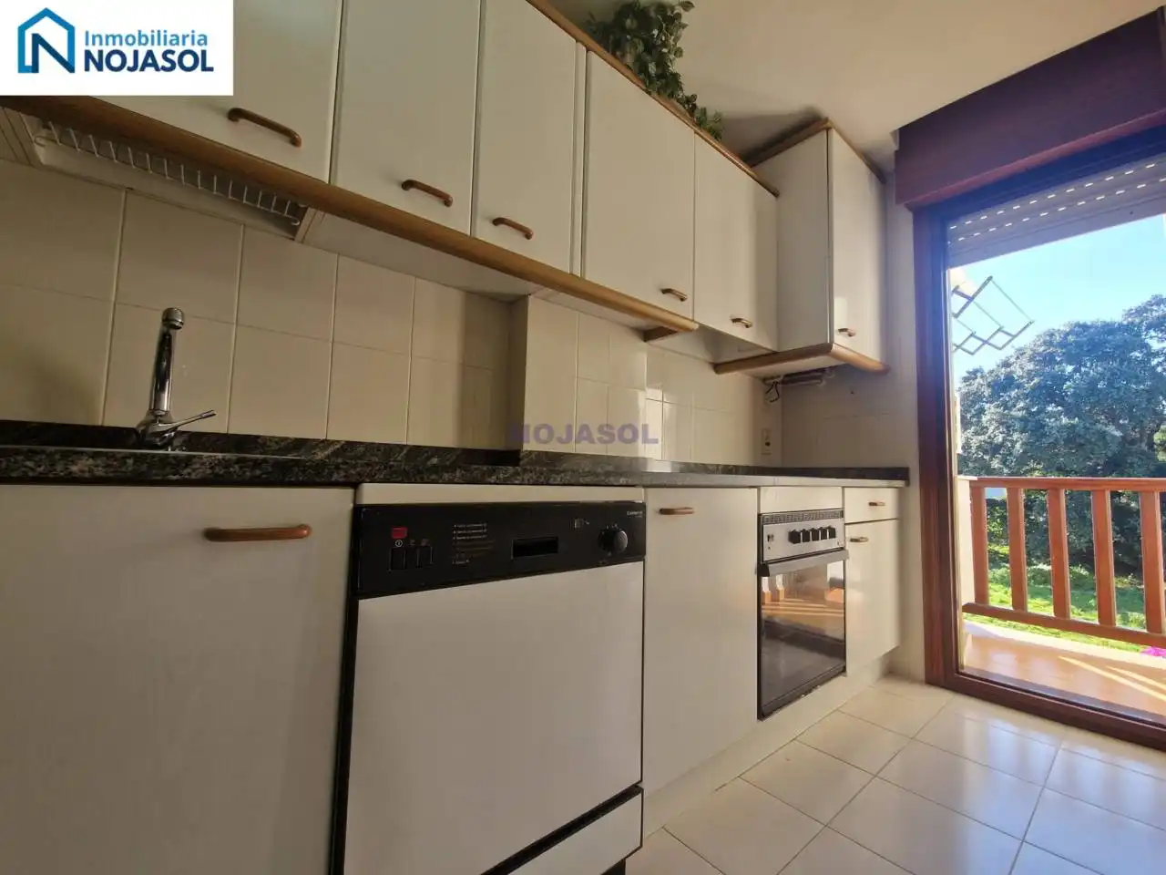 Kitchen of Apartments for rent in Noja  with Heating and Furnished