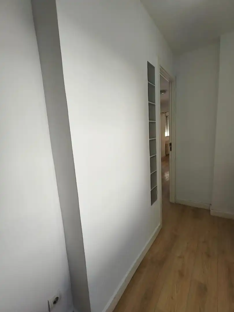 Apartamento de alquiler en Madrid con Aire acondicionado y Calefacción