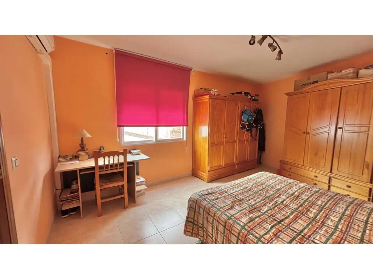 Habitación de Casa o chalet en venta en Traiguera con Aire acondicionado, Terraza y Amueblado