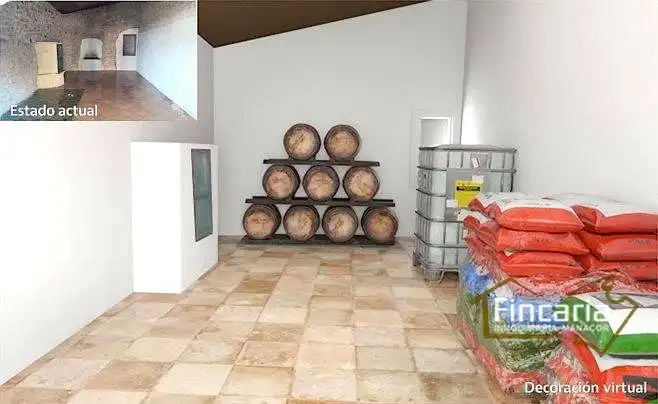 Finca rústica en venda en Sa Pobla amb Parquet i Piscina comunitària