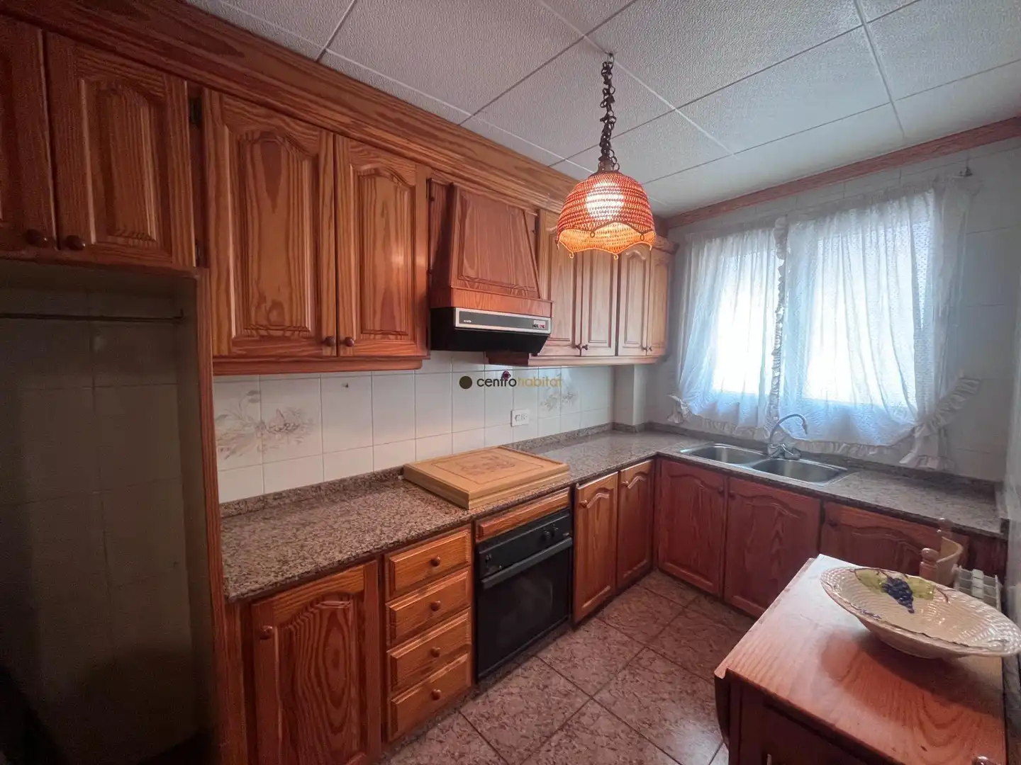 Kitchen of Houses for sale in Elda  with Air Conditioner, Heating and Balcony