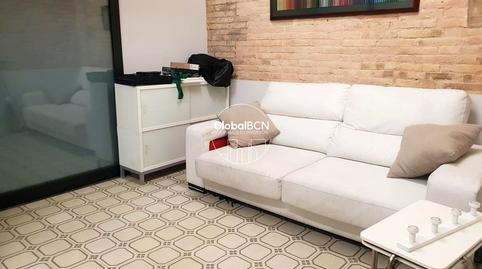 Foto 3 de Planta baixa en venda a Carrer del Rosselló, Sagrada Família,  Barcelona Capital