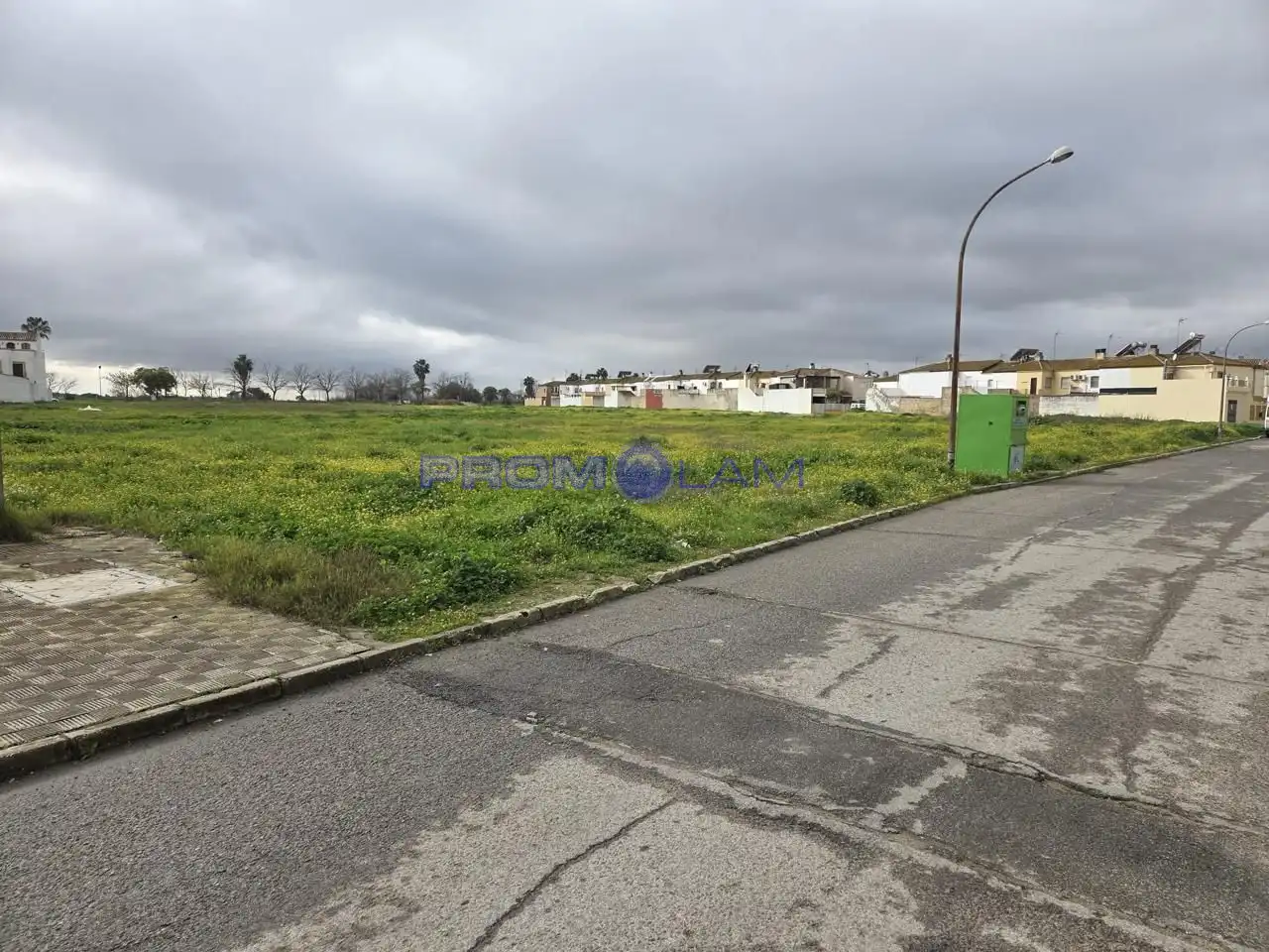 Residencial en venta en La Puebla del Río