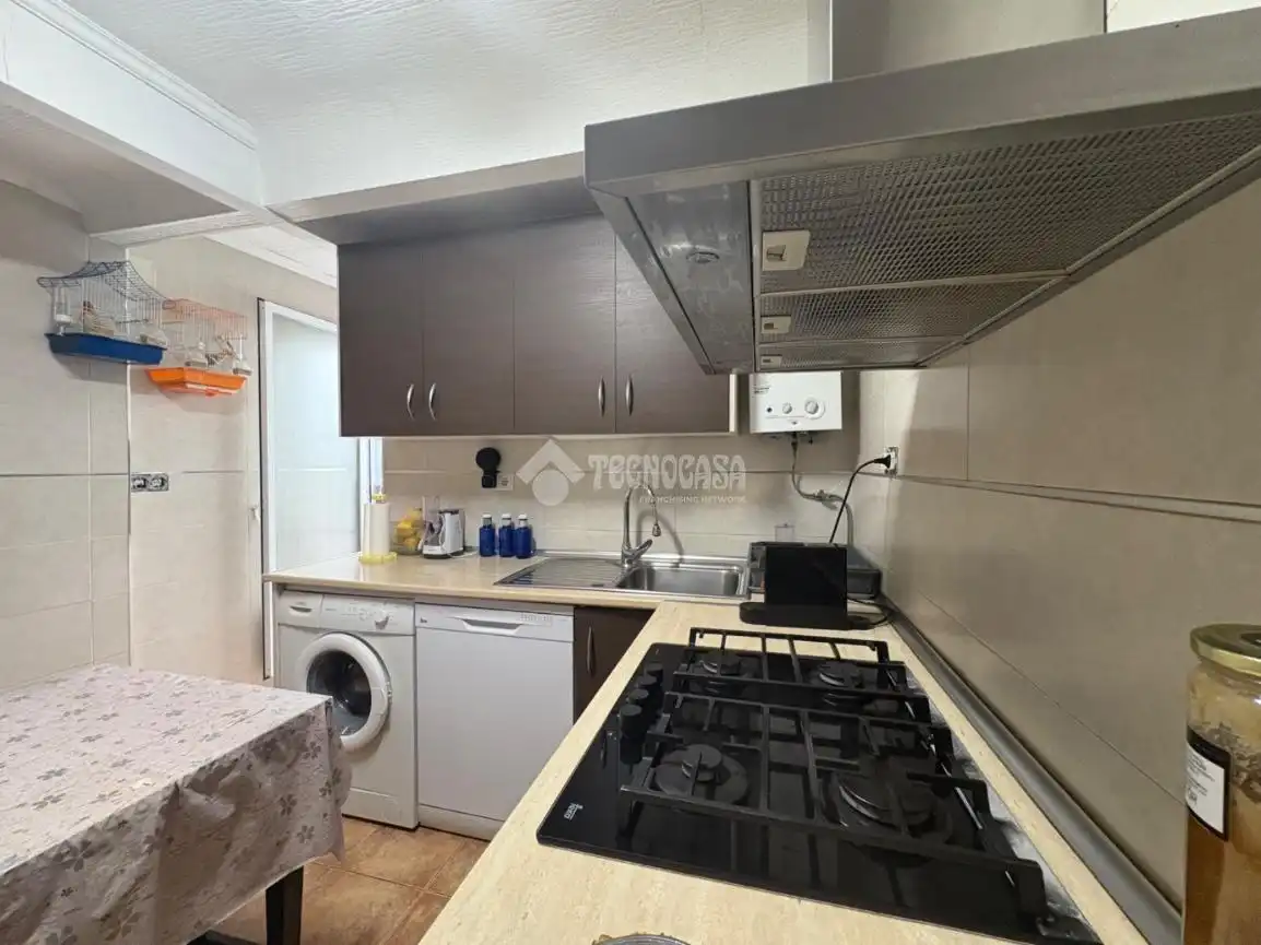 Cocina de Casa o chalet en venta en Jaén con Terraza y Trastero