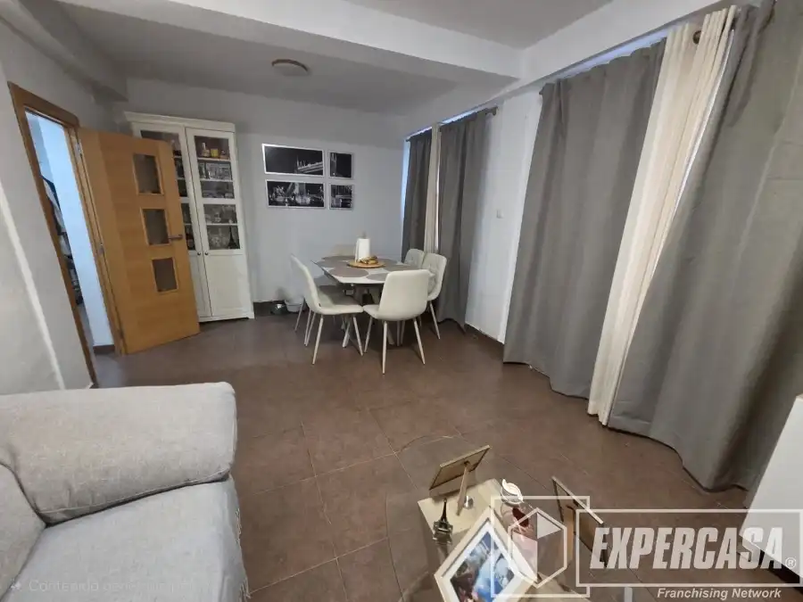 Living room of Flat for sale in Alfafar  with Air Conditioner