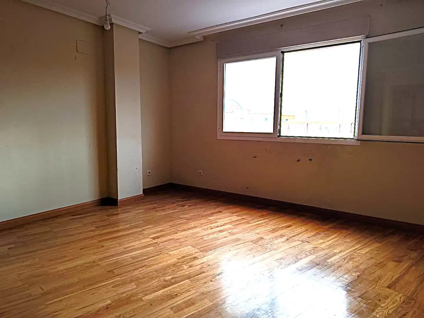 Schlafzimmer von Wohnung zum Verkauf in Ocaña mit Parkett