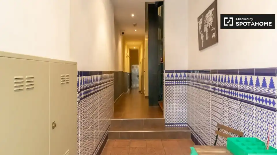 Wohnung mit Terrasse zur Miete in Puente de Vallecas, imagen 16