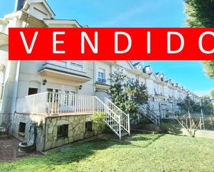 Jardí de Casa o xalet en venda en Ponferrada amb Aire condicionat, Calefacció i Jardí privat