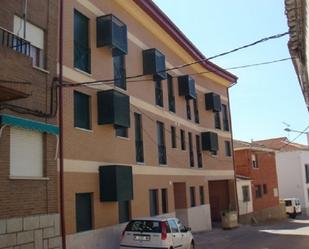 Vista exterior de Garatge en venda en Méntrida
