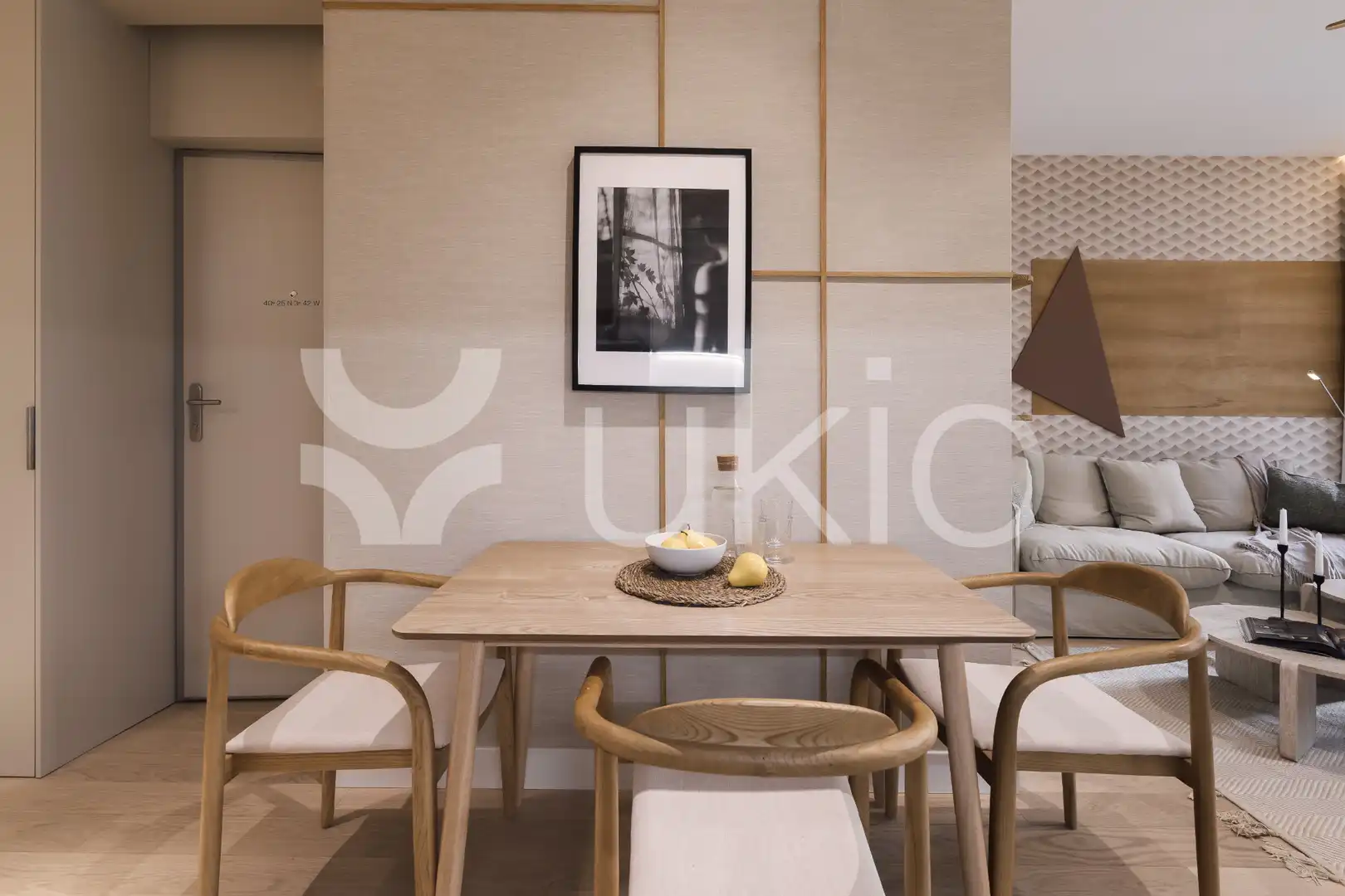 Apartament amb ascensor de lloguer a Calle de Santa Engracia, imagen 2