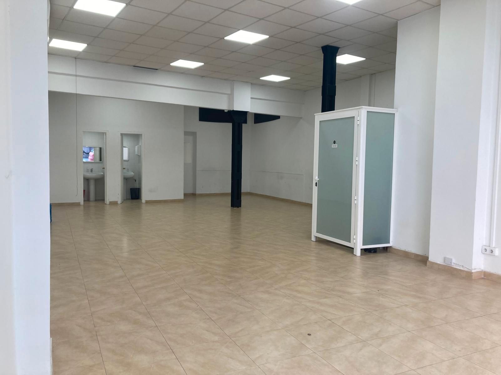 Local de alquiler en  Zaragoza Capital con Aire acondicionado y Calefacción