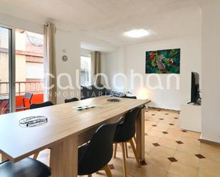 Sala d'estar de Pis en venda en Albalat de la Ribera amb Aire condicionat, Terrassa i Traster