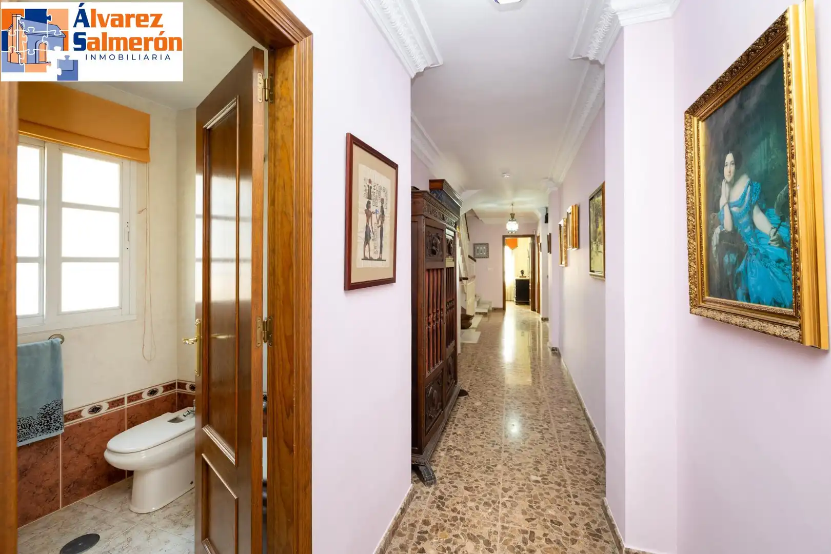 Terraced house with garden for sale in Calle Calle Aperos del Pilar, imagen 39