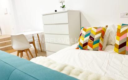 Bedroom of Loft for sale in  Madrid Capital  with Air Conditioner and Heating