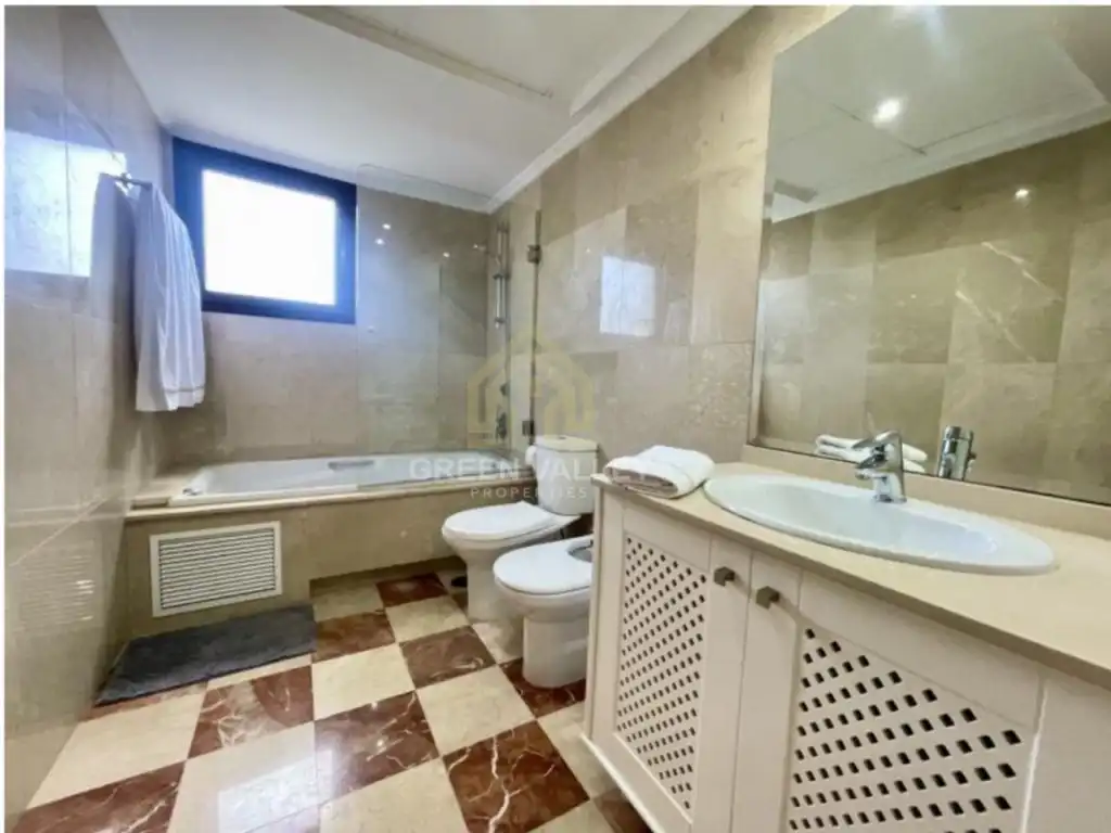 Bany de Apartament en venda en Sotogrande
