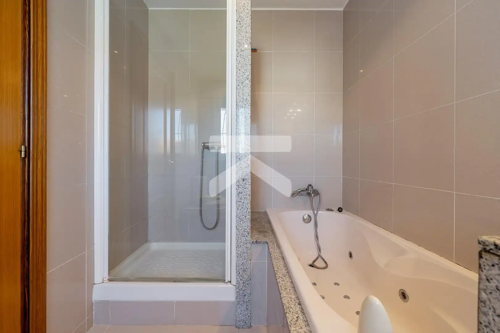 Baño de Casa o chalet en venta en Torredembarra con Aire acondicionado, Calefacción y Jardín privado