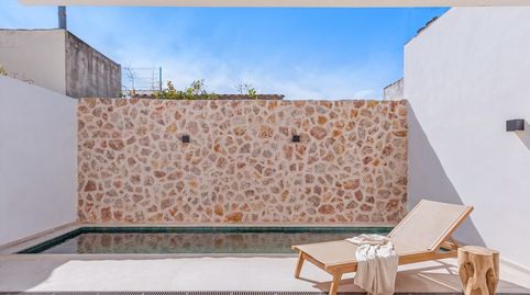 Fabulosa casa nueva con piscina en venta en el casco antiguo de Pollensa, Mallorca, imatge 4