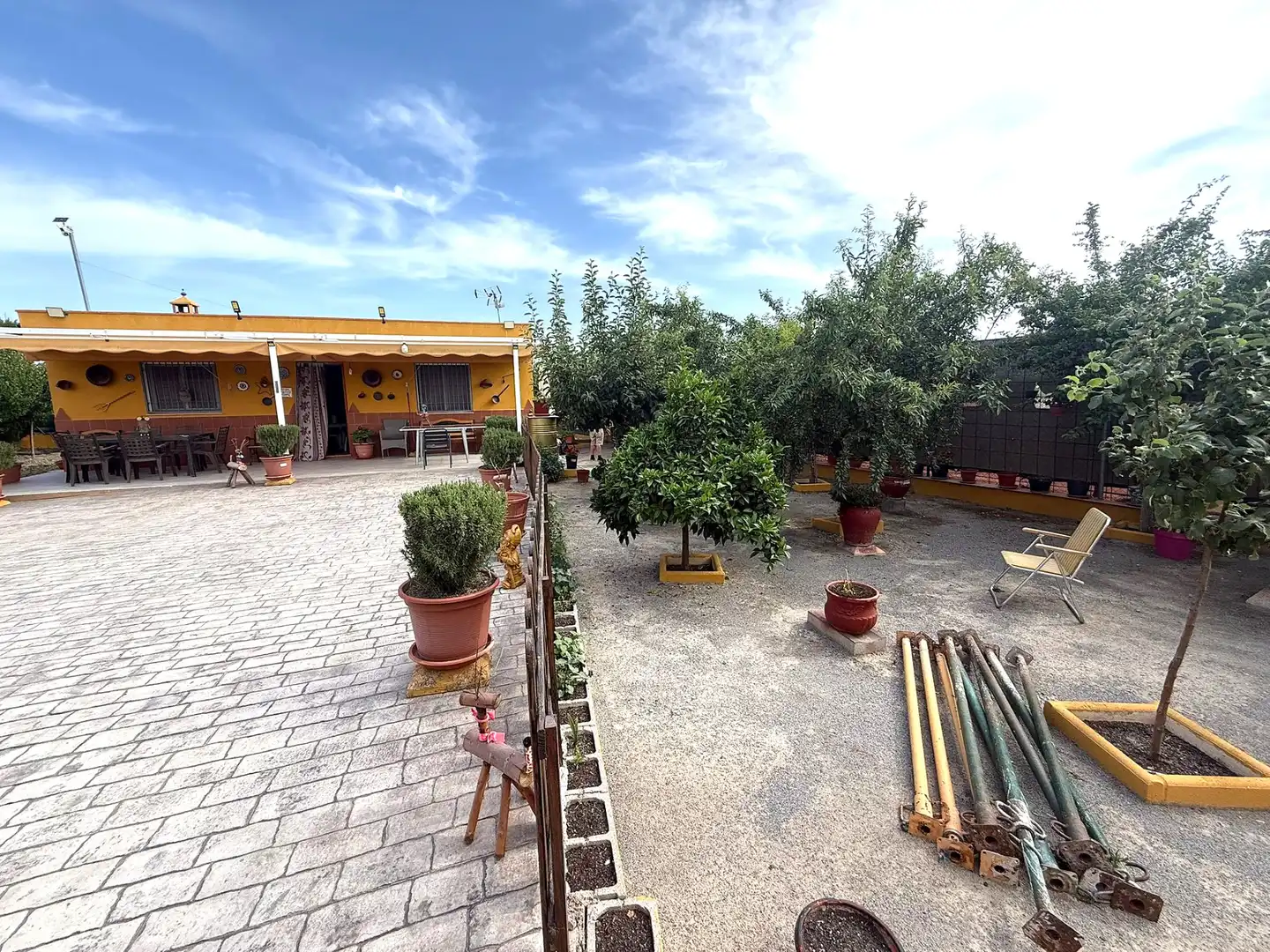 Terreno rústico en venta en Chauchina, imagen 6