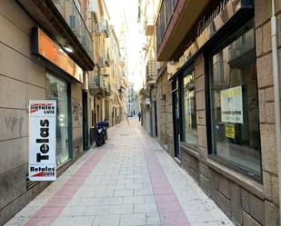 Exterior view of Premises for sale in Plasencia  with Air Conditioner