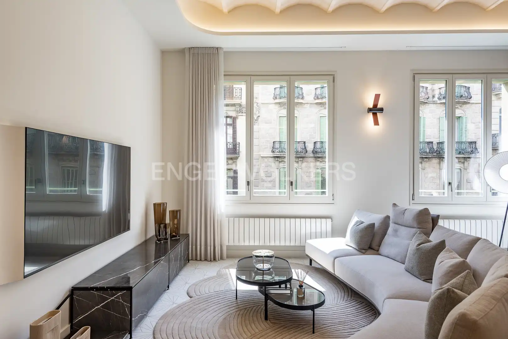 Appartement avec piscine à vendre à Eixample, imagen 3