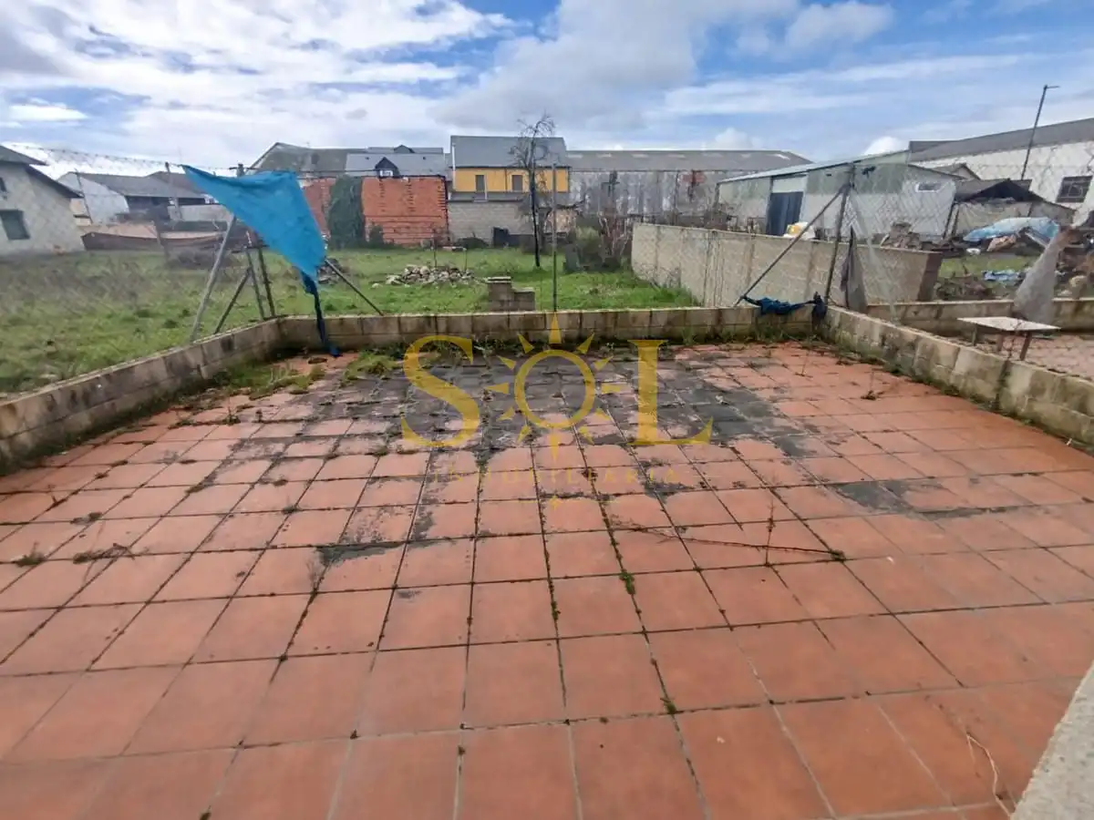 Casa o xalet en venda en Congosto