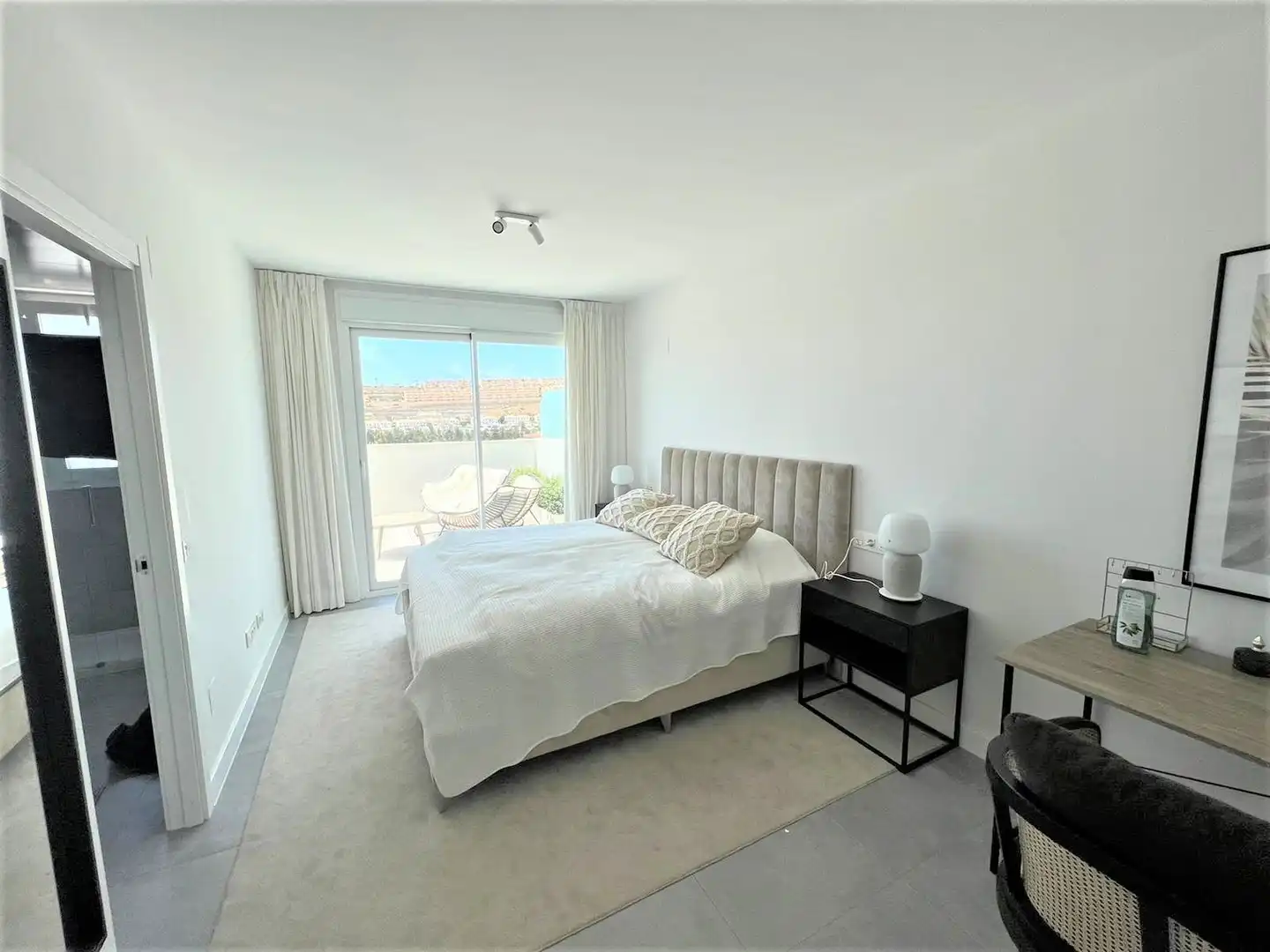 Apartament amb piscina en venda a La Cala Mijas, imagen 10