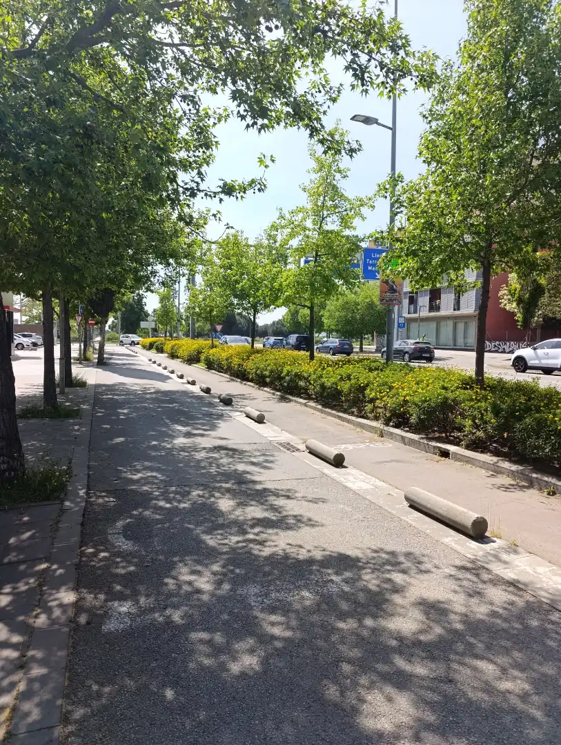 Business premises for transfer in Carrer dels Marquesos de Barberà 160, imagen 5