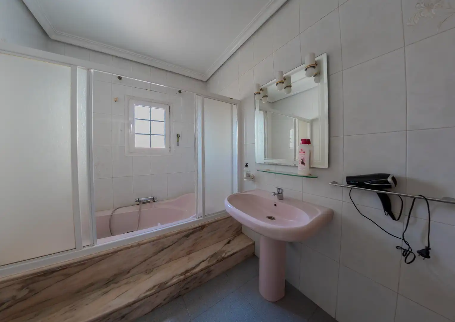 Bathroom of Houses for sale in Murcia  with Air Conditioner, Private garden and Terrace