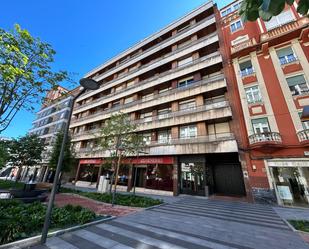 Vista exterior de Pis de lloguer en Bilbao  amb Moblat