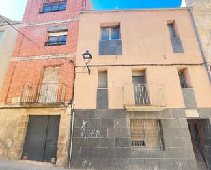 Vista exterior de Finca rústica en venda en Cervera amb Terrassa i Traster