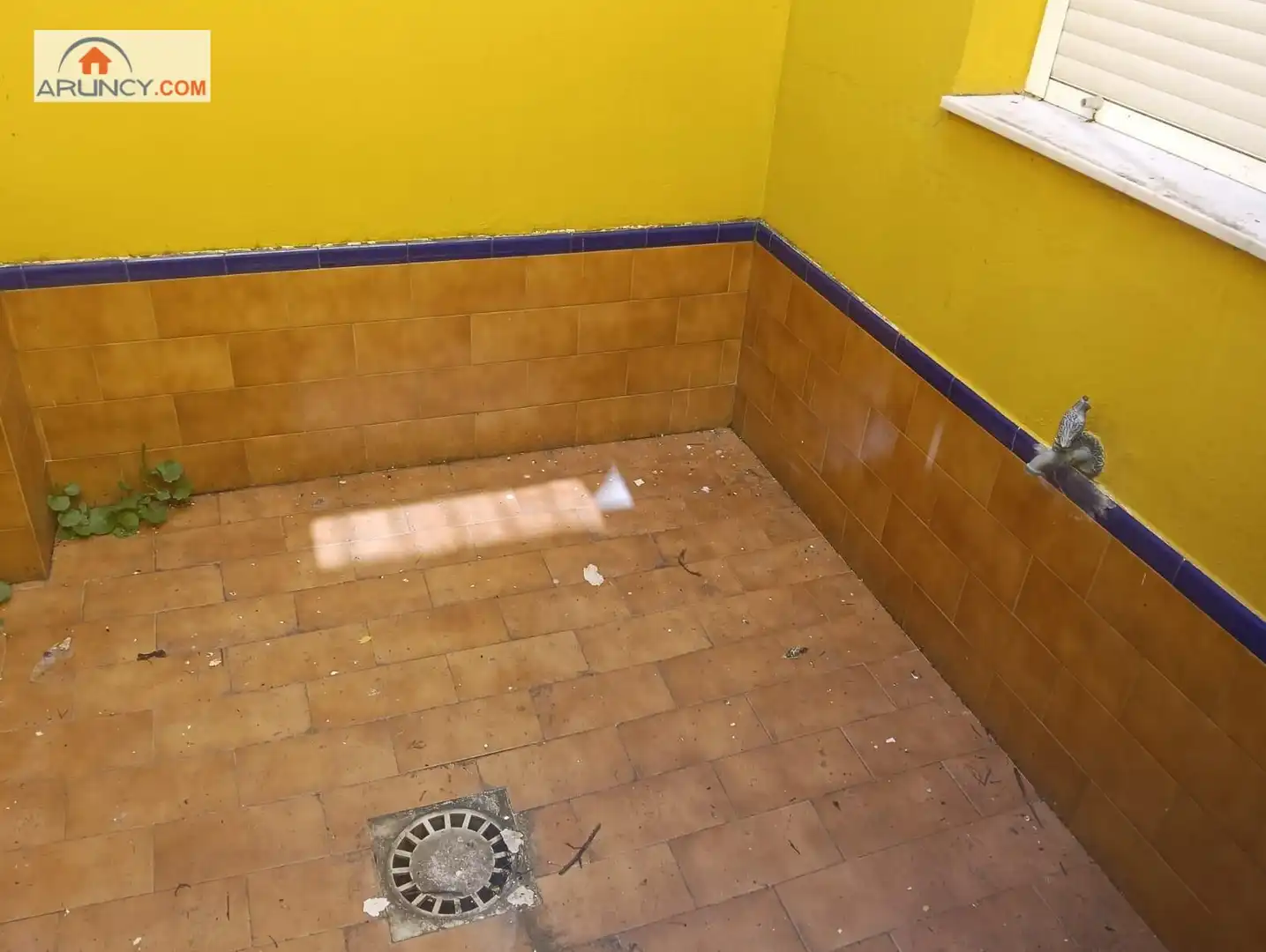 Bathroom of Flat for sale in Villaverde del Río  with Terrace