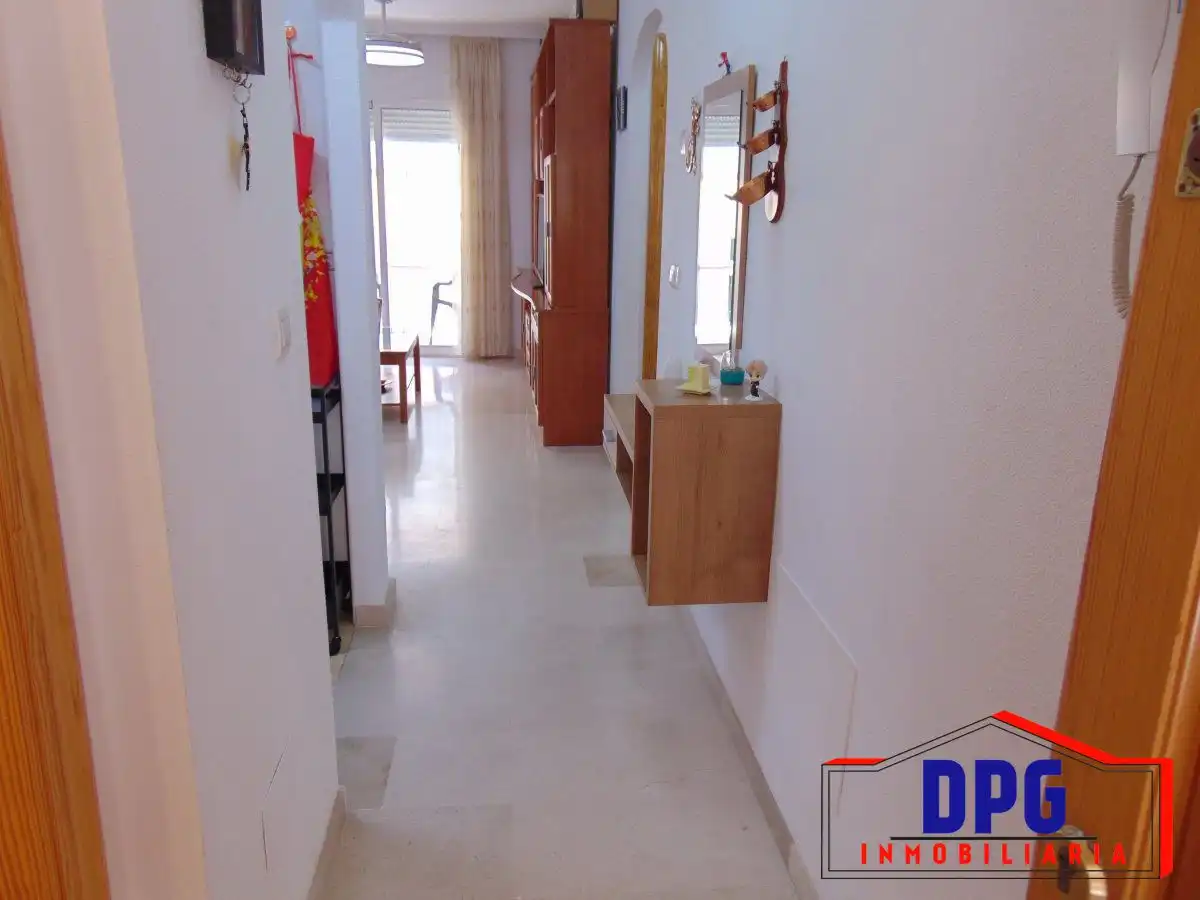 Apartamento en venta en Garrucha con Aire acondicionado, Terraza y Amueblado