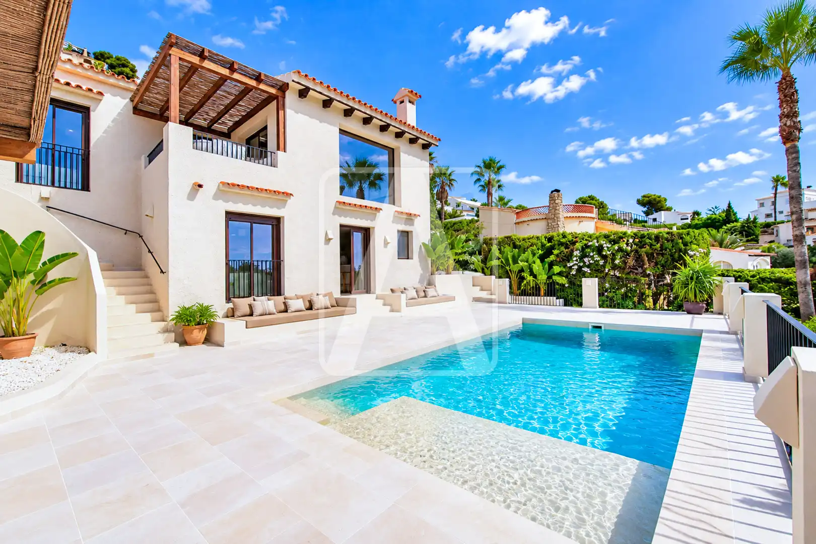 Detached house with pool for sale in La Viña - Montemar - San Jaime, imagen 48
