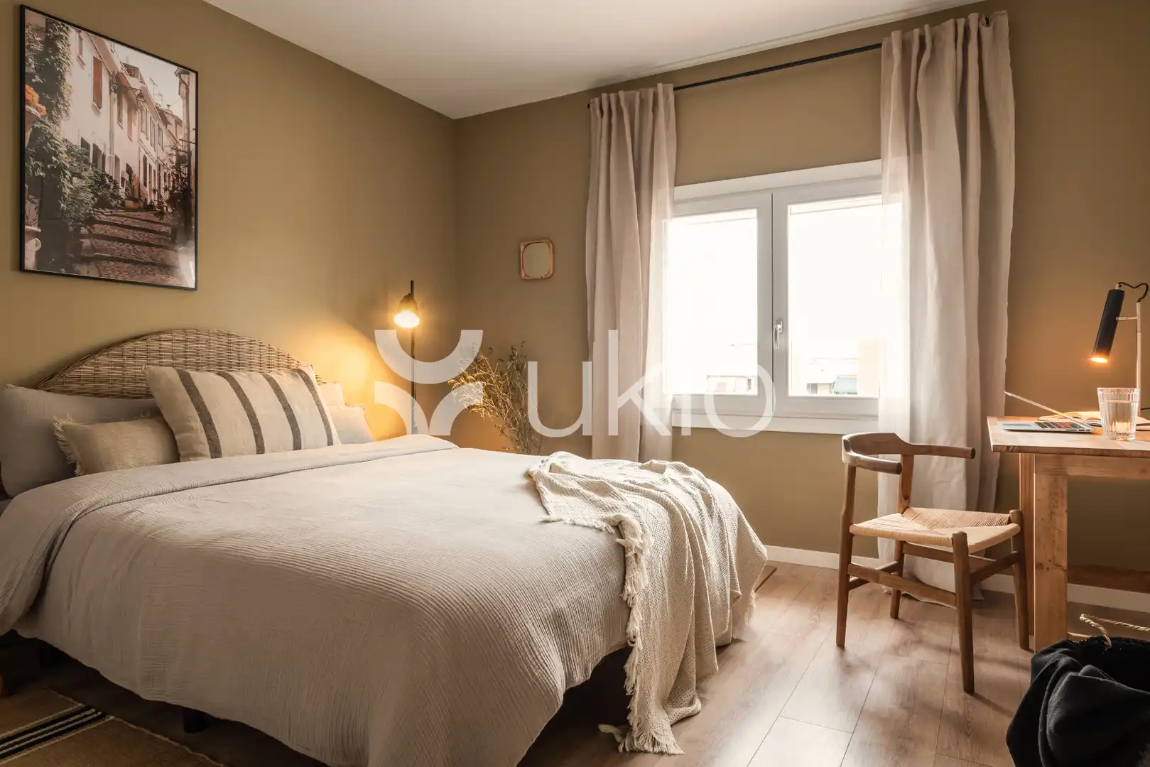 Habitación de Apartamento de alquiler en Eixample