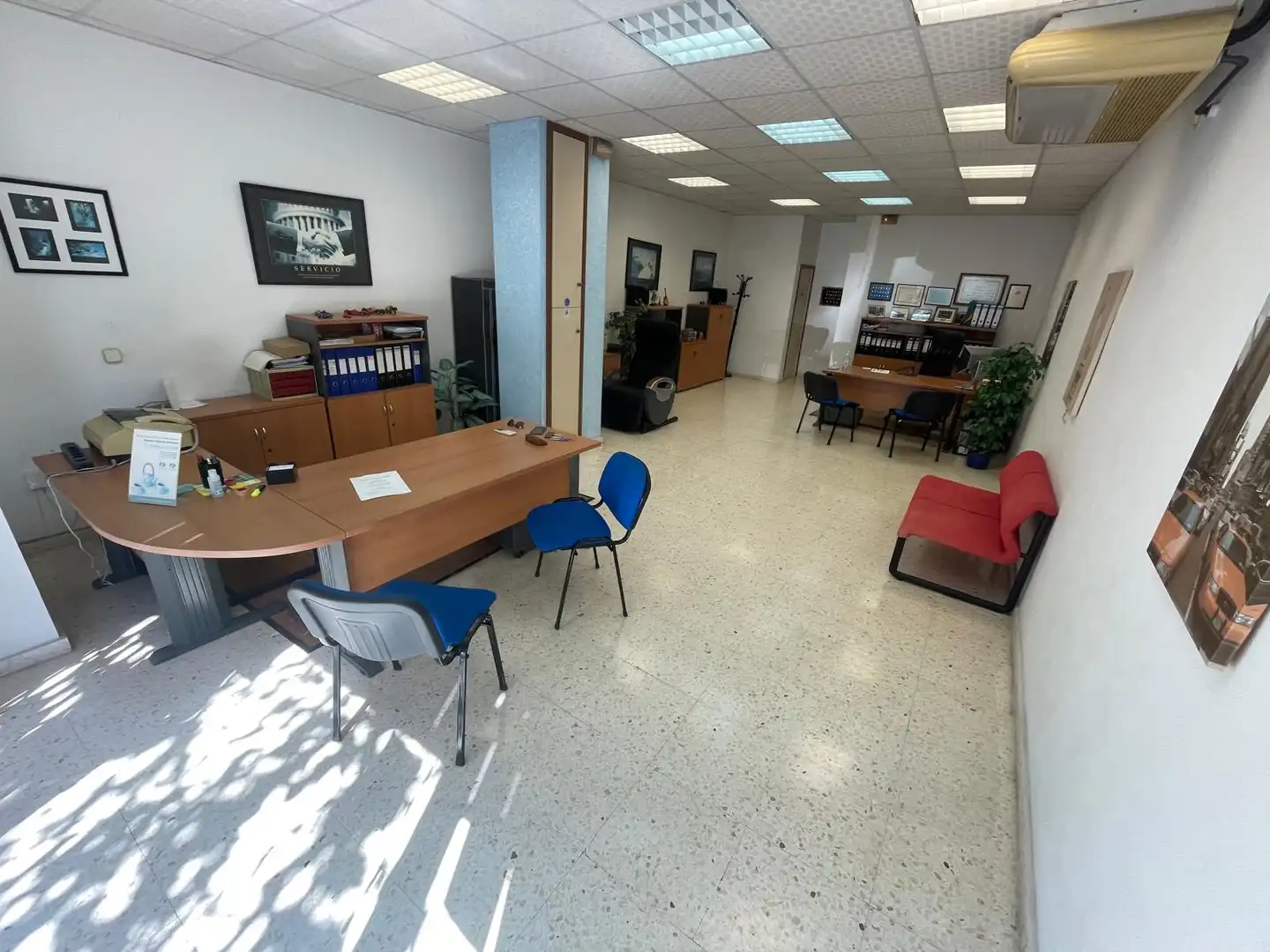 Local en venta en Alicante / Alacant con Aire acondicionado