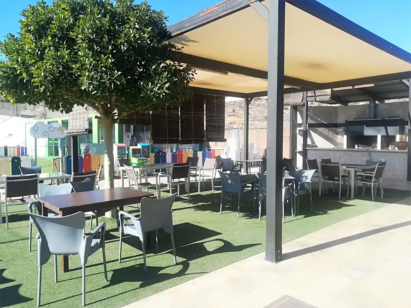 Terrace of Residential for sale in Molina de Segura