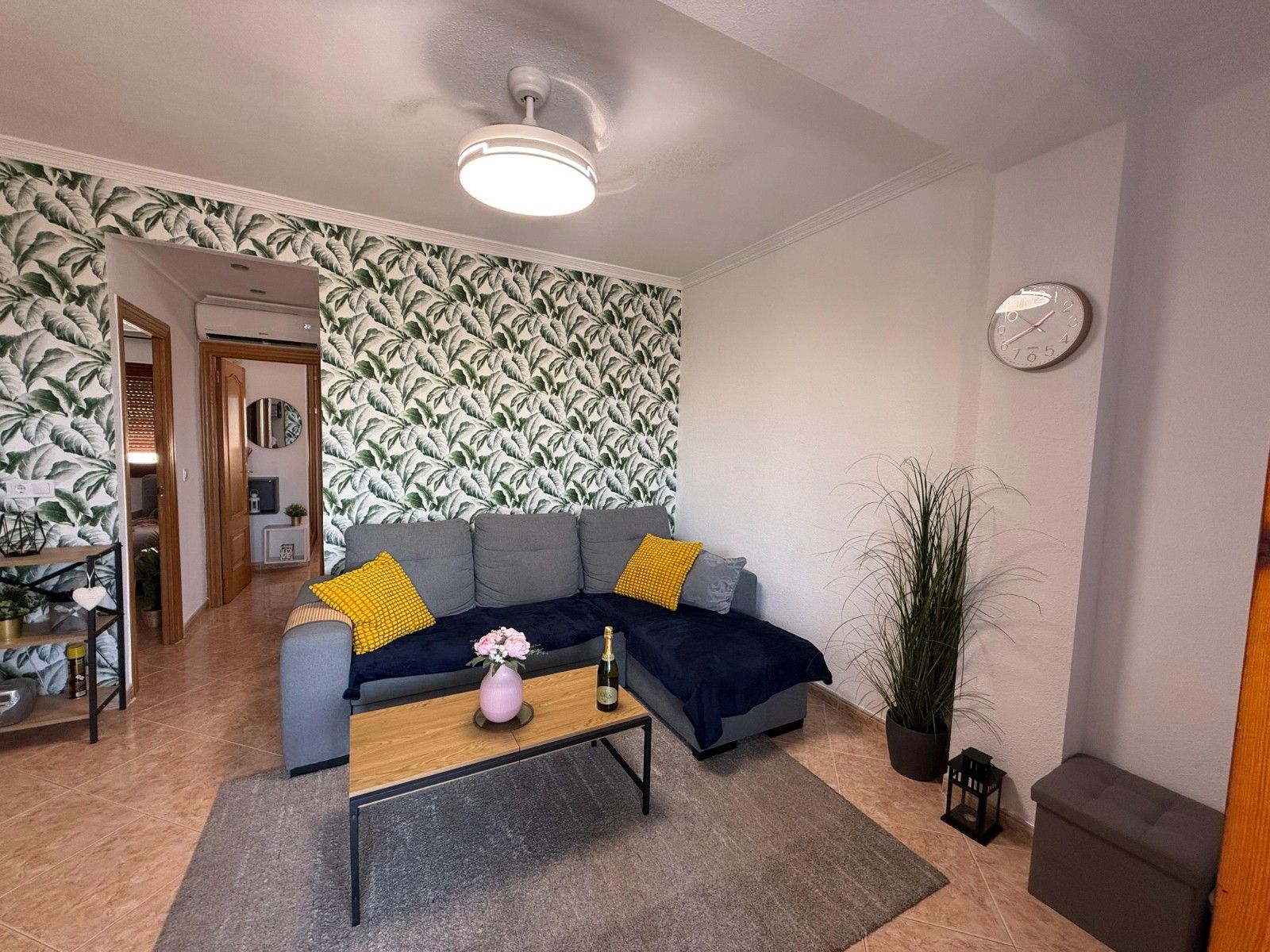 Sala d'estar de Pis en venda en Torrevieja amb Terrassa