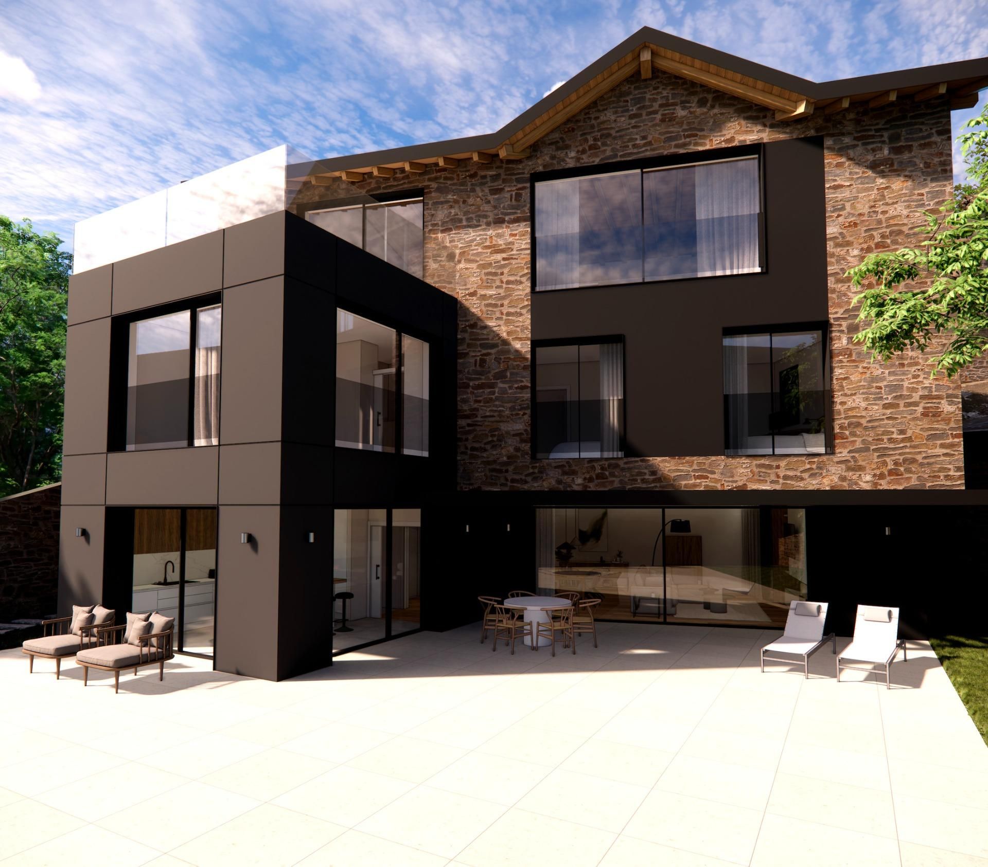 Casa o chalet en venta en Els Cortals, Encamp