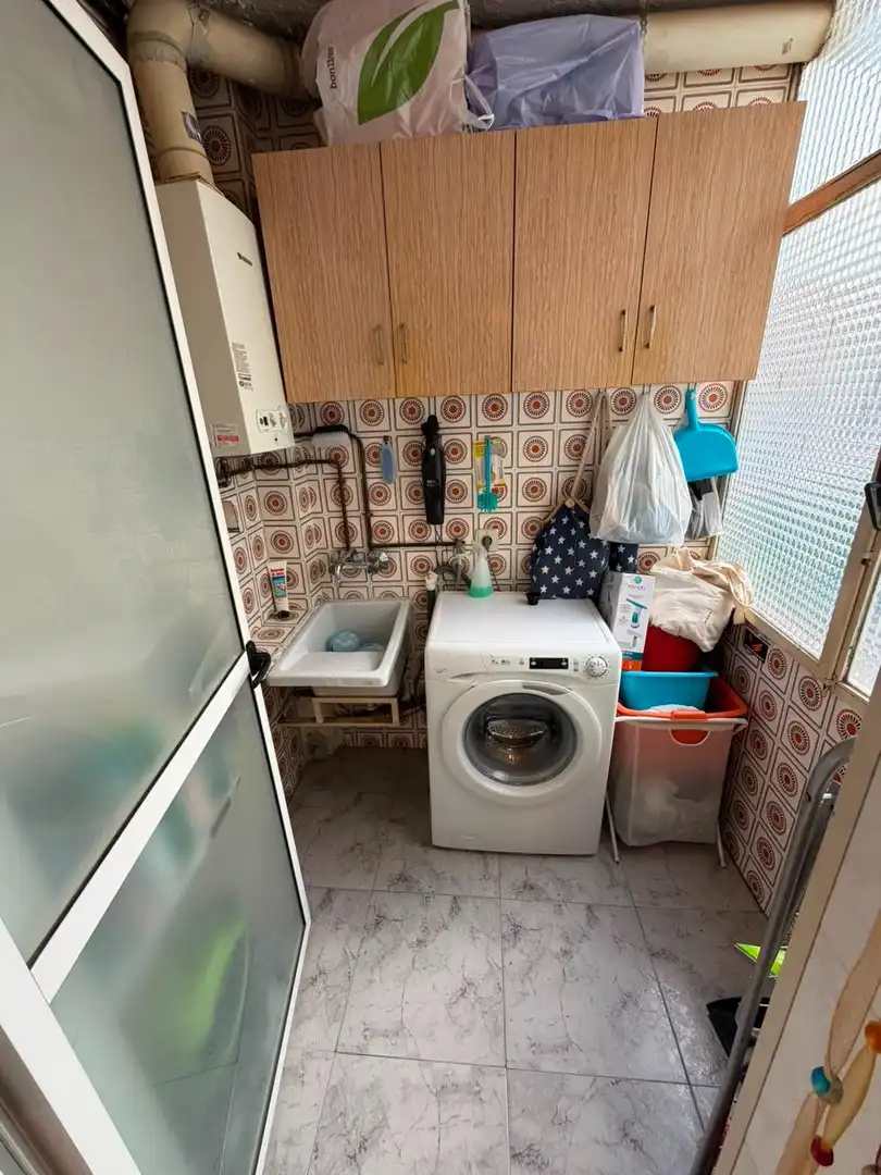 Kitchen of Flat for sale in Sabadell