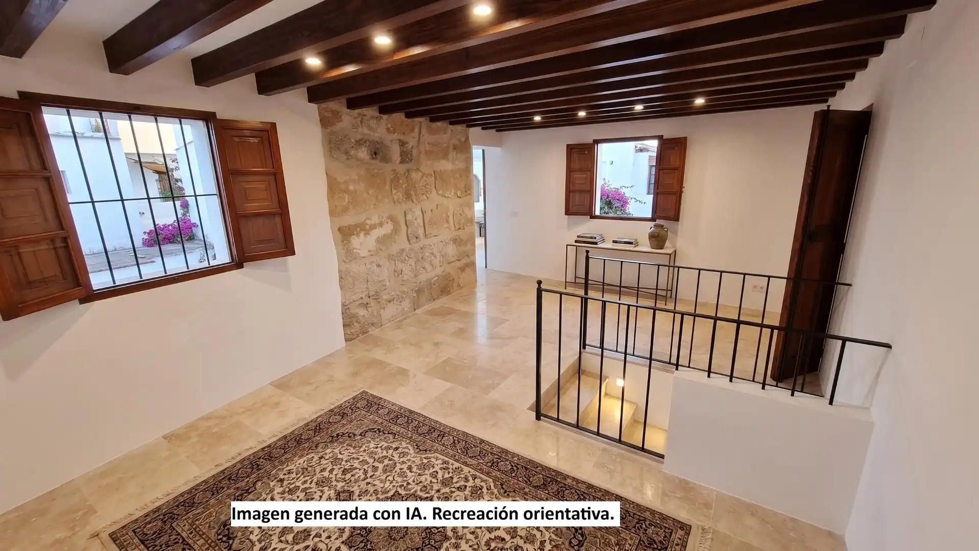 Pis en venda en  Palma de Mallorca amb Traster i Balcó