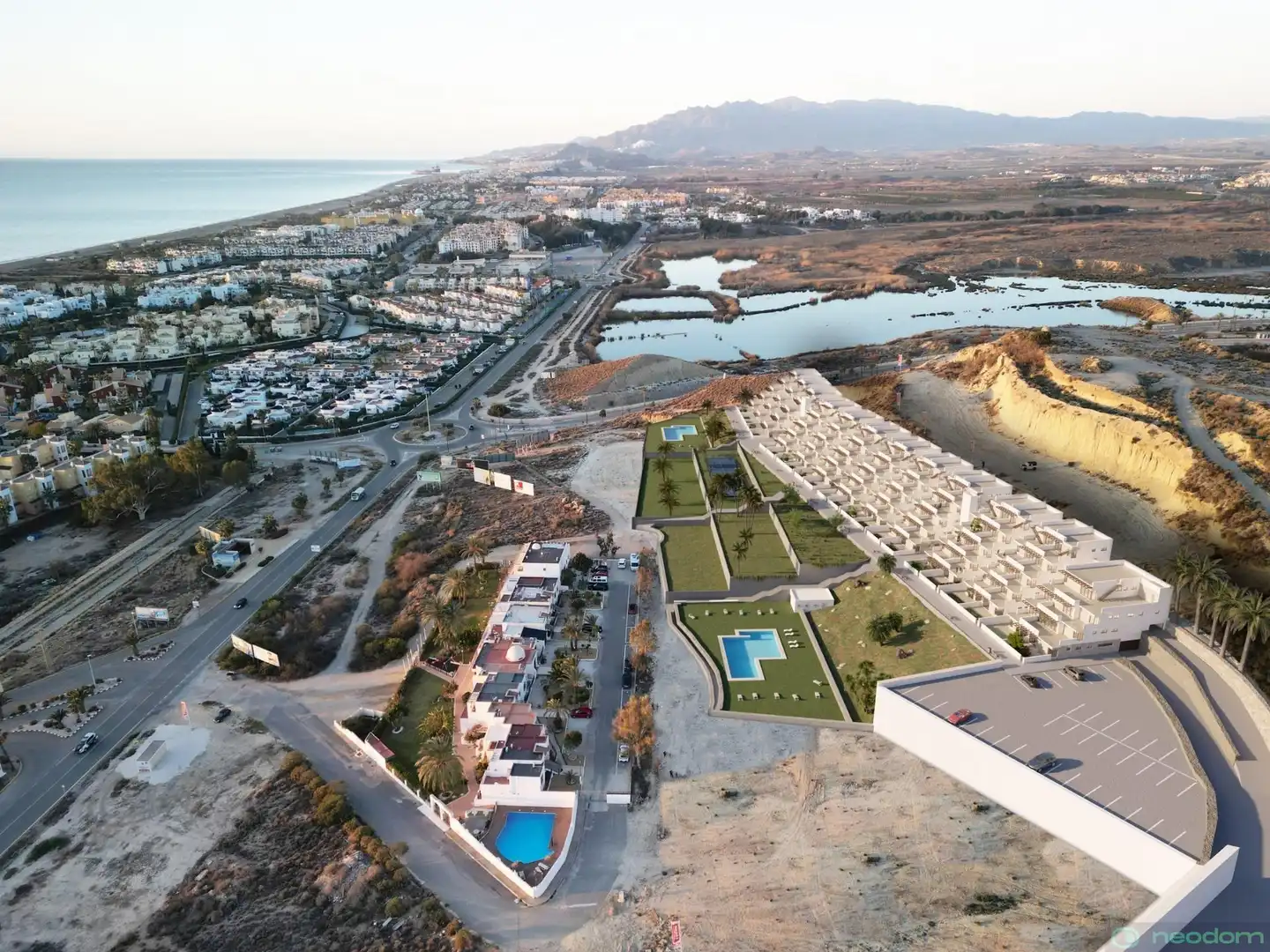 Wohnung zum Verkauf in Las Salinas, imagen 17